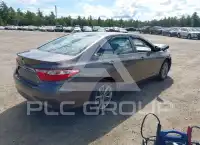 2017 Toyota CAMRY фото