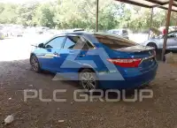 2017 Toyota CAMRY фото
