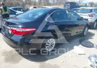 2017 Toyota CAMRY фото