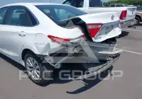 2017 Toyota CAMRY фото