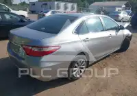 2017 Toyota CAMRY фото