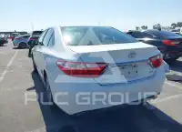 2017 Toyota CAMRY фото