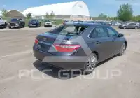 2017 Toyota CAMRY фото