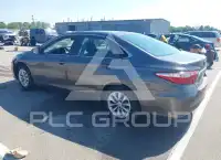 2017 Toyota CAMRY фото