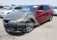 2017 Toyota CAMRY фото