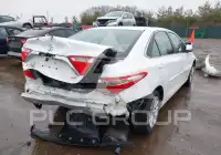 2017 Toyota CAMRY фото