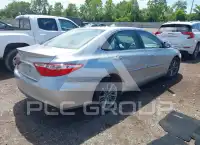 2017 Toyota CAMRY фото