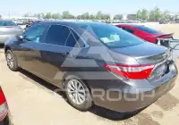 2017 Toyota CAMRY фото