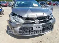 2017 Toyota CAMRY фото