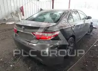 2017 Toyota CAMRY фото