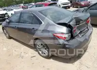 2017 Toyota CAMRY фото