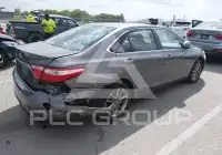 2017 Toyota CAMRY фото