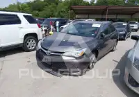 2017 Toyota CAMRY фото