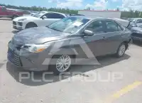 2017 Toyota CAMRY фото