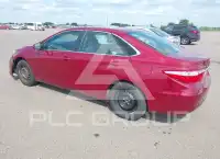 2017 Toyota CAMRY фото