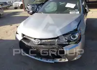 2017 Toyota CAMRY фото