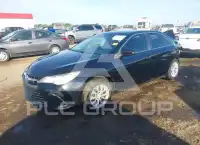 2017 Toyota CAMRY фото
