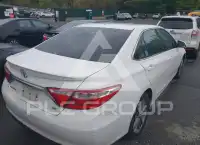 2017 Toyota CAMRY фото