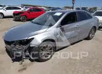 2017 Toyota CAMRY фото