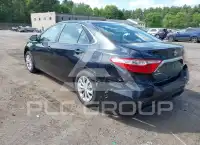 2017 Toyota CAMRY фото