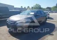 2017 Toyota CAMRY фото
