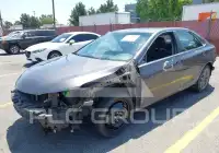 2017 Toyota CAMRY фото