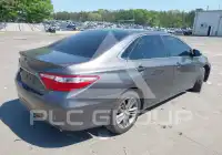 2017 Toyota CAMRY фото