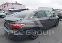 2017 Toyota CAMRY photo