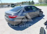 2017 Toyota CAMRY фото