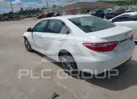 2017 Toyota CAMRY фото