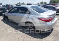 2017 Toyota CAMRY фото
