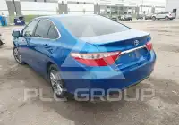 2017 Toyota CAMRY фото