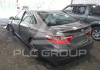 2017 Toyota CAMRY фото
