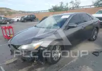 2017 Toyota CAMRY фото