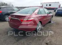 2017 Toyota CAMRY фото