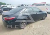 2017 Toyota CAMRY фото