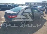2017 Toyota CAMRY фото