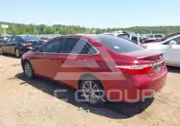 2017 Toyota CAMRY фото