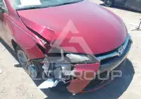 2017 Toyota CAMRY фото