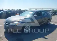 2017 Toyota CAMRY фото