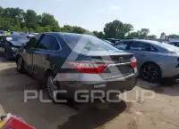 2017 Toyota CAMRY фото