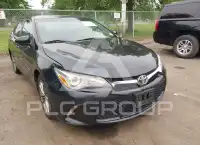 2017 Toyota CAMRY фото