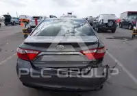 2017 Toyota CAMRY фото