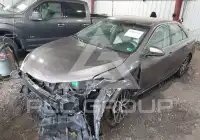 2017 Toyota CAMRY фото