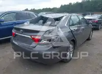 2017 Toyota CAMRY фото