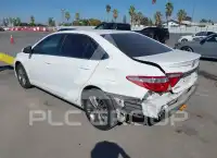 2017 Toyota CAMRY фото