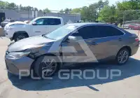 2017 Toyota CAMRY фото