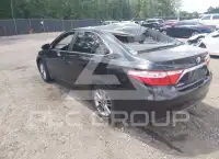 2017 Toyota CAMRY фото