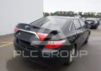 2017 Toyota CAMRY фото
