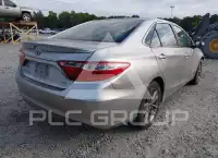 2017 Toyota CAMRY фото